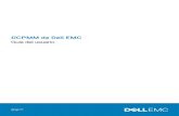 DCPMM de Dell EMC · 2020-07-24 · Tabla 2. Terminología Terminología Descripción Modo de aplicación directa (AD) Las aplicaciones acceden directamente a la memoria persistente