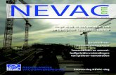 NEVAC · Sinds de ontdekking van grafeen in 2004 wordt het materiaal gezien als een won-dermateriaal voor de toekomst. Niet alleen heeft het atomair dunne honing-raatrooster (zie