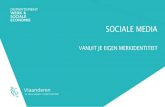 20181129U&IK Workshop Socialmedia - Sociale economie · Social media advertising • Slechts10% van je volgerszieteffectiefje post →Daarommoetje jepostsop social media boosten •