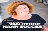 van strop naar succes - Horesca Nederland ... VaN SOCIaL CONNECTION Sociale media: van strop naar succes
