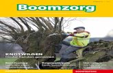 Jaargang 10 Boomzorg - stad-en-groen.nl · PDF file Van Pallandtlaan 10 6998 AW Laag-Keppel T: 0314-642 221 info@ Windhoek 5 7345 EH Wenum Wiesel T: 055-3121041 F: 055-3120728 bouwmeester@treeworker.nl