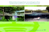 Monitoringplan ecologische infrastructuur Zoniënwoud · Vercayie D. & Lambrechts J, Voorbereidende studie en opvolging van de monitoring van de ecologische infrastructuur ter ontsnippering