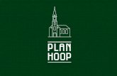 plan hoop - Amazon S3 · Hoop Doet Eten 1 3 2 4 6 7 5. 5 leven naast de brouwerij ‘Plan HOOP’ wordt gerealiseerd naast brouwerij Hoop, een ambachtelijke bierbrouwerij met proeflokaal,