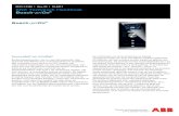 0073-1-7388 Rev. 03 01.2011 KNX Technisch Handboek Busch On … · 2019-09-22 · het display (style sheets) kunt u kiezen tussen zwart, blauw en zilver. Modulair concept Afsluitlijsten