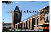 38 jaargang / nr. 6 2011 - De Hofkerk | Oldenzaal€¦ · vertrouwen te leren. Je kan in elk geval beter in contact komen met je diepste kern, met je 'ziel'. Je ziel is je diepste