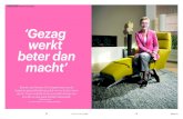 ‘Gezag werkt beter dan macht’journalistiekburo.nl/wp-content/uploads/2019/05/l... · “De zorg die je je eigen familie gunt, is mijn hele carrière mijn diepste drijfveer, het