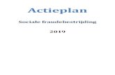 Actieplan - Belgium · In 2018 hebben we de focus gelegd op de grote sociale dumping dossiers in de bouw- en transportsector, met onder meer een nieuw platform justitie, op de problematiek
