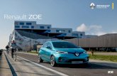 Nieuwe Renault ZOE...Deze brochure werd samengesteld op basis van voorseries of prototypes. In het kader van zijn streven naar constante In het kader van zijn streven naar constante