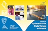 Tijdschrift voor Psychomotorische Kindertherapie en Educatie 2008... · Kindertherapie en Educatie is een gezamenlijke uitgave van de Stichting Le Bon Départ en de Nederlandse Vereniging