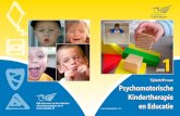 Tijdschrift voor Psychomotorische Kindertherapie … 2008 Scoren...Kindertherapie en Educatie is een gezamenlijke uitgave van de Stichting Le Bon Départ en de Nederlandse Vereniging