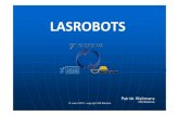 Presentatie IRS Robotics voor LZL - Lasgroep Zuid Limburg 12... · Klantspecifieke cursussen ABB robotprogrammeren •In‐house te Budelof op lokatie. 12 maart 2013 / copyright IRS