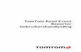 TomTom Road Event Reporterdownload.tomtom.com/open/manuals/Road_Event_Reporter/... · 2016. 12. 8. · de kaart. Als je een resultaat wilt verwijderen, klik je op de rode X naast