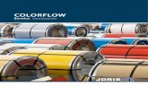 COLORFLOW - cms.joriside.fr · COLORFLOW Benelux nederlandstalige editie MR101 / 0819 MR101_Colorflow Benelux NL+FR.indd 1 20/08/2019 9:40:20