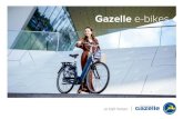 Gazelle e-bikes · Advies & service bij jouw Gazelle winkel Jij gebruikt jouw fiets als geen ander. Advies, service of reparaties? Je kunt met je Gazelle altijd terecht bij een Gazelle