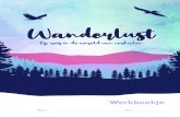 Wanderlust - WordPress.com · 2019. 11. 5. · Wanderlust - Werkboekje 5 Zet een kruisje Een gesprek voeren over literatuur Zet een kruisje Omgaan met onbekende Duitse woorden tijdens
