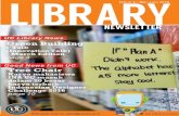 uc.ac.iduc.ac.id/library/wp-content/uploads/2015/02/...Tahun 6. Mei-Juni 2016 IF n Pan A a cool. LIC Library Lovers . UC Library News Berkreasi dengan Kain Flanel Membuat Sushi Taman