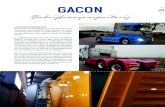 GACON Bedrijfswagenspuiterij Opening - vdbautos.nl · allerlei kleuren en huisstijlen gaan ze de deur uit.’ GACON Bedrijfswagenspuiterij Vader Ad van den Berg draagt het stokje