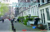 Huurdersondersteuning in de Amsterdamse binnenstad · PDF file huurdersparticipatie en belangenbehartiging is groot. ... Resultaten huurteam ... Na uitgebreid onderzoek en overleg,