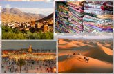 Marokko - PORTFOLIO AARDRIJKSKUNDEaaportfolioilonabetzhold.weebly.com/.../ppt_marokko_aard.pdf · 2018. 9. 11. · Natuurlandschappen in Marokko Cultuurlandschappen in Marokko Toerisme