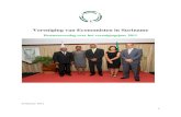 Vereniging van Economisten in Suriname · presentatie toegevoegd waaronder een terugblik over de wereld gebeurtenissen in 2011 en een vooruitblik op economische ontwikkelingen van