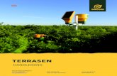 22032018 Handleiding TerraSen NL · 1 TERRASEN HANDLEIDING Dacom Farm Intelligence +31 88 3226600 KVK: 53188772 versie: April 2018
