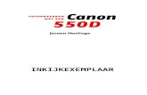 INKIJKEXEMPLAAR - Lees.nl · 7 Gefeliciteerd met uw Canon EOS 550D! Wat een paar jaar terug nog aangemerkt werd als een professionele camera, is nu beschikbaar voor de consument.