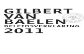 Gilbert van Baelen · 2010. 10. 25. · Erfgoedplus.be werd opgestart om het erfgoed in de provincie digitaal te ontslui-ten. Inmiddels is het initiatief uitgegroeid tot een samenwerkingsverband
