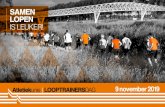 Titel nog toevoegen - Atletiekunie.nl · •Krachttraining in al zijn diversiteit is een belangrijke trainingsvorm op het gebied van prestatie- en coördinatieverbetering en blessure