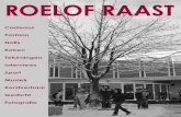 Redactioneel - Roelof Van Echten Collegepr.rvec.nl/Media/download/10053/Roelof+Raast.pdf · LEUKE SPREUKEN 13 INTERVIEW MEVROUW HUMMEL 14 DE PERFECTE PROFIELFOTO 16 HOCKEY 17 FASHION