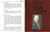 Bach Cantatas, Vol. 31 - N. Harnoncourt & G. …Teldec...Alda Antoinet , Jan van der M«r- swie„ — Wouter (l Richte (3) — Anthony — Hob DIE INSTRUMENTE THE INSTRUMENTS •