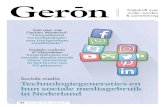 Sociale media Technologiegeneraties en hun sociale 2019. 6. 14.آ  Ouderen en sociale media: ze vormen