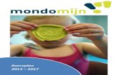 2013 2017 - Mondorijk€¦ · die samen leren, samen werken en samen leven. Wanneer je Mondomijn verlaat heb je een rugzak met ervaringen, kennis en vaardigheden om een eigen plek