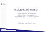 REGIONAAL FORUM GENT · 2020. 8. 10. · 2022 = AEO 2010, 2013, 2016, 2019 Doel voor de operator: - blijvend beantwoorden voorwaarden art 39 ... FOB Antwerpen. 27 INCOTERMS 2020 -