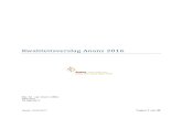 Kwaliteitsverslag Ananz 2016€¦ · Kwaliteitsverslag Ananz 2016 Versie 19-05-2017 Pagina 6 van 33 De drie woonzorgcentra van Ananz – Berkenheuvel met gebouwen Berk en Heuvel,