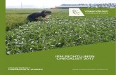 IPM RICHTLIJNEN CHECKLIST 2017 - Vlaanderen · leidingwater, regenwater of water van erkende procedés. 1 1 1 1 1 ... opvang en deze verwerken op een aangepaste wijze (biofilter,