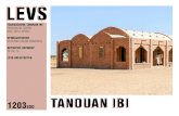 ‘BASISSCHOOL TANOUAN IBI’ TANOUAN IBI, DOGON MALI, WEST …partnerspaysdogon.nl/wp-content/uploads/2017/07/... · bestaande methoden, tradities en kennis. De lokale bevolking
