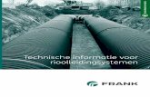 Technische informatie voor rioolleidingsystemen - FRANK GmbH · PKS ®-/TSC-buis ... Sinds 1965 houdt FRANK zich bezig met de praktische toepassing van kunststof leidingsystemen.