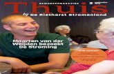 Maarten van der Weijden bezoekt De Stroming€¦ · voor de zorg die we in deze regio verlenen”, vertelt bestuurder Mireille de ... toe-komst alle zorg, van psychogeria-trie tot