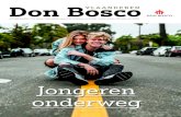 Don Bosco VLAANDEREN · 2018. 5. 23. · Don Bosco Media Naamsesteenweg 37 3001 Heverlee mirte.wolfs@donbosco.be Adreswijziging Don Bosco Vlaanderen Fr. Gaystraat 129 1150 Brussel