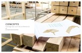 by Carpentier Hardwood Solutions · 2019. 3. 4. · bijbehorende gevelbekleding is dankzij ... Smart Solutions brochure of op HOUTEN POORTEN 20. Plaatsing in één dag Bij Carpentier