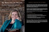 De Reis van de Heldin - lansbergencoaching.nl · De Reis van de Heldin gaat in werkelijkheid over jouw leven. Er is een directe, onbe-twistbare correlatie tussen jouw loopbaan en