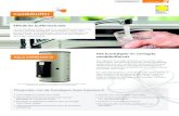 Combibuffer - Paradigma Belgiumparadigma-belgium.be/...fiche-Combibuffer_lowres.pdf · Touch Screen Display • ‘High energy efficiency technology‘ door de thermische ... Zo kan