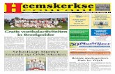 KOZIJNEN Gratis voetbalactiviteiten in Broekpolderepaper.rodimedia.nl/Heemskerksecourant_Archief/... · in Broekpolder Broekpolder - In Broekpolder wordt vanaf 27 mei, steeds tus-sen