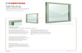 FIN-Window Vast raam 90 Kunststof-Kunststof · Perfecte isolatie, maximale lichtinval, fraai aanzicht tot in detail. Dat is standaard bij Finstral. Altijd alles uit één hand ...