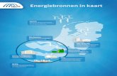 Energiebronnen in kaart - Delta in kaart.pdf · Energiebronnen in kaart EPZ De enige kerncentrale van Neder-land en tegelijkertijd grootste energieproducent van Zeeland BMC Moerdijk