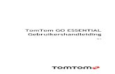 TomTom GO ESSENTIALdownload.tomtom.com/open/manuals/TomTom_GO_ESSENTIAL/ref… · 7 In deze gebruikershandleiding vind je alles wat je moet weten over je nieuwe TomTom GO ESSENTIAL.