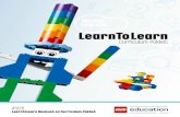 Mister Learnie LearnToLearn - Orion Expertisecentrum€¦ · Mister Learnie 45120 LearnToLearn Basisset en Curriculum Pakket LearnToLearn Curriculum Pakket