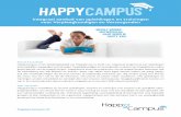 HappyCampus · 2019. 6. 21. · trainingen worden ontwikkeld en verzorgd door zeer ervaren, enthousiaste, hooggekwalifi ceerde trainers en zijn in de meeste gevallen geaccrediteerd.