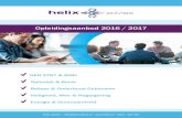 Opleidingsaanbod 2016 / 2017 - Helix · 2016. 8. 30. · Deze brochure geeft een overzicht van ons trainingsaanbod binnen de categorieën: NEN 2767 & BOEI Techniek & Bouw Beheer &