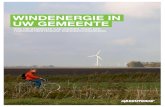 Natuur en Milieufederatie Nederland - Natuur en Milieufederaties - windenergie … · zijn de zon en de wind van iedereen. En dus kan iedereen met zonne- en windenergie aan de slag.